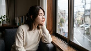 04 woman window